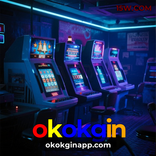 Rodadas Grátis no okokgin