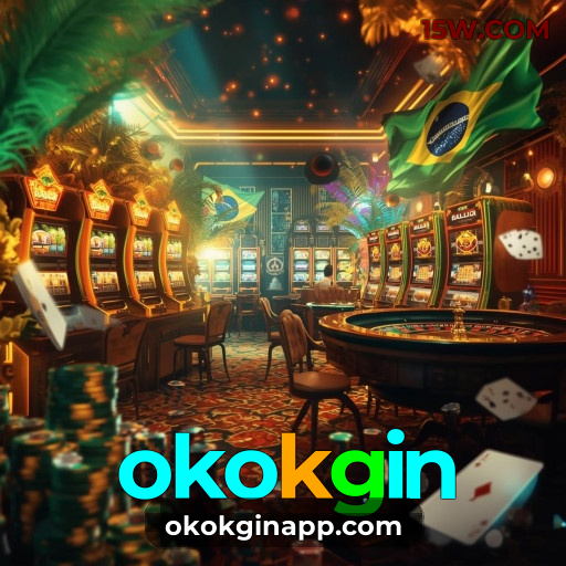 Chuva de bônus slots okokgin